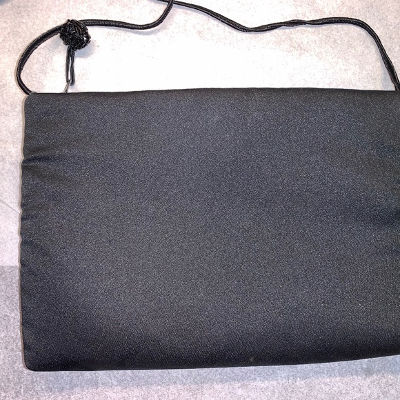Black After Five Shoulder Bag - Picture 3 of 3